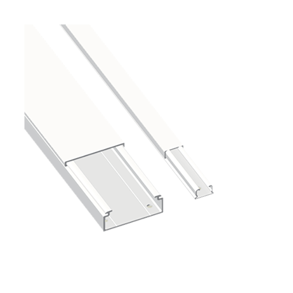 Unex Mini-Kanal ohne Trennwand 16x30 aus U41X/U43X