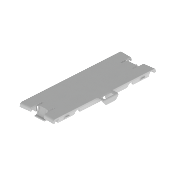 Klammern Unex 150 aus U24X für installationskanal 60x150 aus U23X