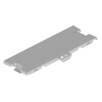 Klammern Unex 150 aus U24X für installationskanal...