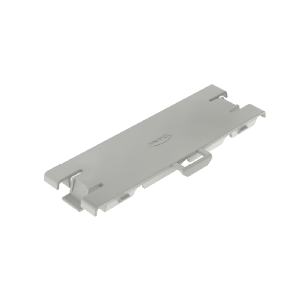 Unex Klammern 130 aus U24X für installationskanal 60x130 aus U23X