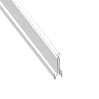 Unex Trennwand 40mm aus U43X