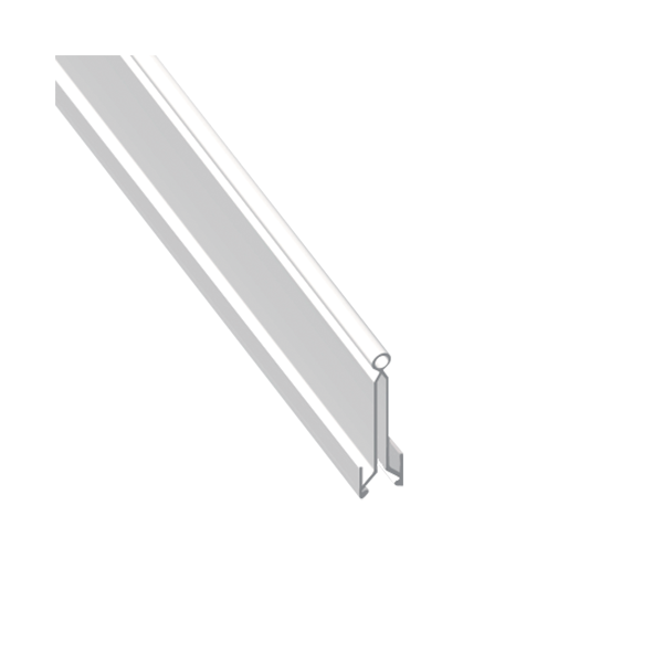 Unex Trennwand H.40mm aus U23X