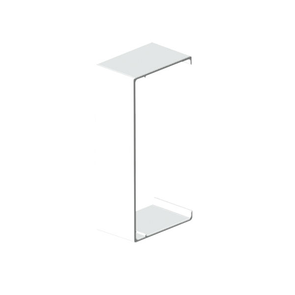 Unex Stoßstellenabdeckung 60x190 aus U24X