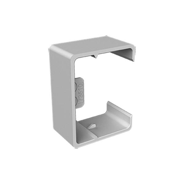 Unex Stoßstellenabdeckung 60x150 aus U24X