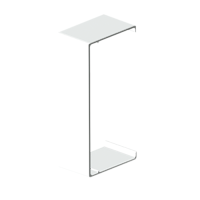 Unex Stoßstellenabdeckung 40x60 aus U42X