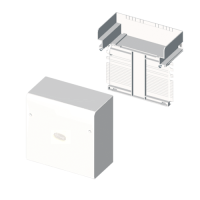 Unex Verbindungs- und Abzweigdose 40x60 aus U24X
