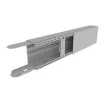 Unex Installationskanal 60X110 aus U23X