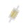 LEDPLI78 100 11,5W/827 230V R7S FS1OSRAM