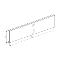 Unex Abdeckung 60mm aus U23X