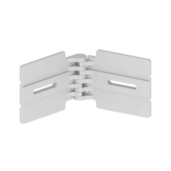 Unex Horizontales Gelenkstück 135 aus U23X