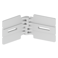 Unex Horizontales Gelenkstück 135 aus U23X