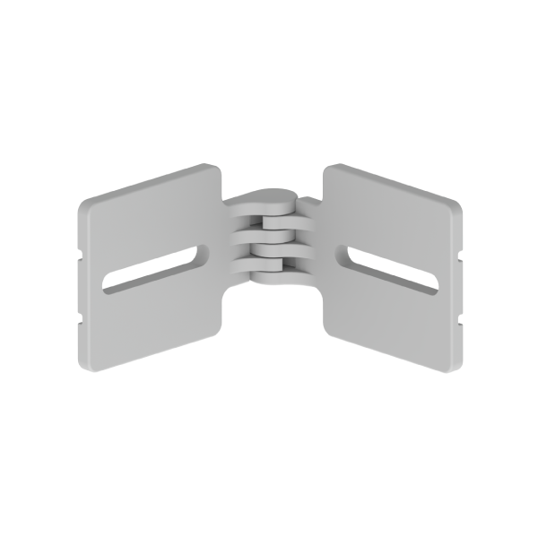 Unex Horizontales Gelenkstück 85 aus U23X