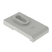 Unex Trägerbefestigung aus U48X