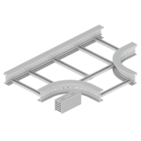 Unex T- UnexAbzweiger halogenfrei 135X600 R300 aus U48X