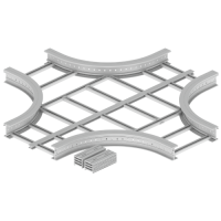 Unex Kreuzung halogenfrei 135x600 R600 aus U48X