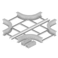 Unex Kreuzung halogenfrei 135x600 R300 aus U48X