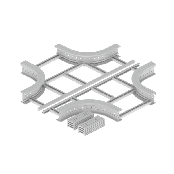 Unex Kreuzung 135x600 R300 aus U23X