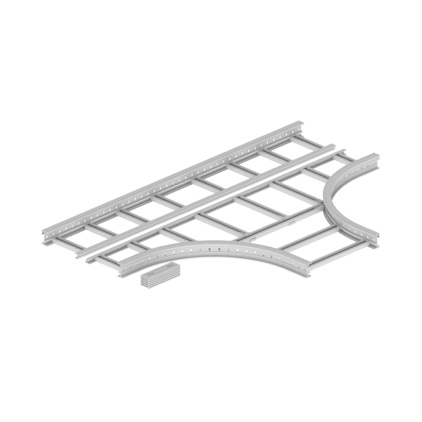 Unex T- UnexAbzweiger halogenfrei 85x600 R600 aus U48X