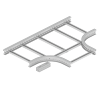 Unex T- UnexAbzweiger halogenfrei 85x600 R300 aus U48X