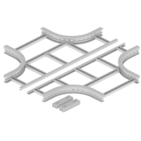 Unex Kreuzung 85x600 R300 aus U23X