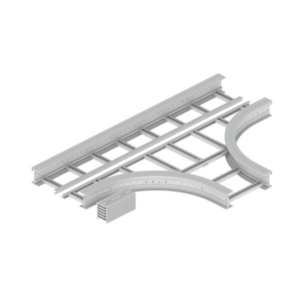 Unex T- UnexAbzweiger halogenfrei 135x500 R600 aus U48X