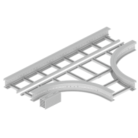 Unex T- UnexAbzweiger halogenfrei 135x500 R600 aus U48X