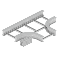 Unex T- UnexAbzweiger halogenfrei 135X500 R300 aus U48X