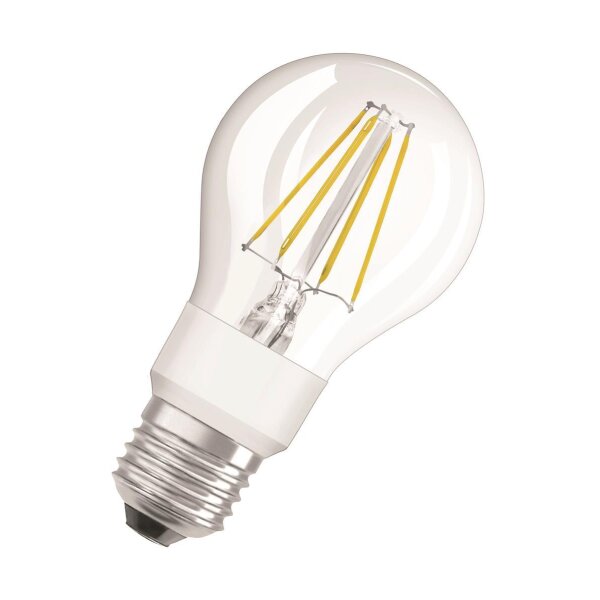 PARATHOM+ CL A GLDFIL 40 GLOWdim  4,5W/827 E27