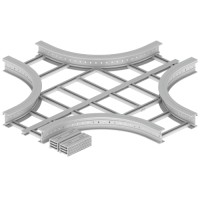 Unex Kreuzung halogenfrei 135x500 R600 aus U48X