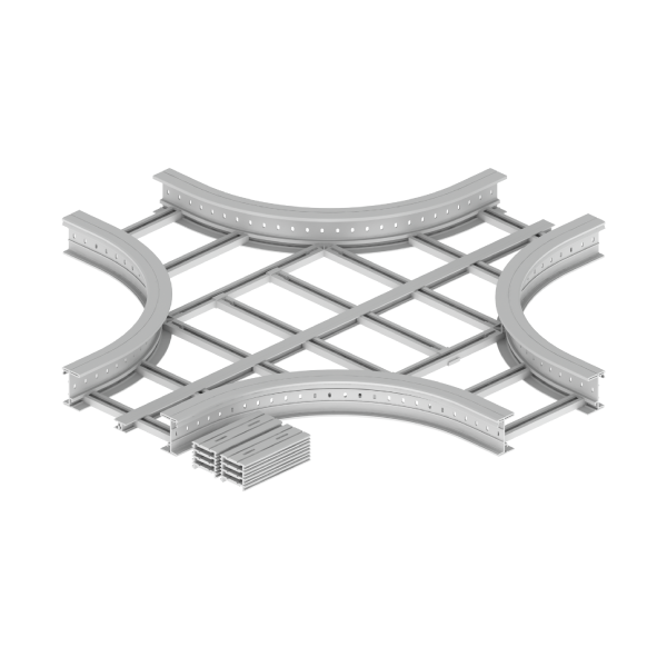 Unex Kreuzung 135x500 R600 aus U23X