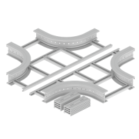 Unex Kreuzung 135x500 R300 aus U23X