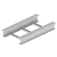 Unex Isolierende Kabelleiter halogenfrei 135x500 aus...