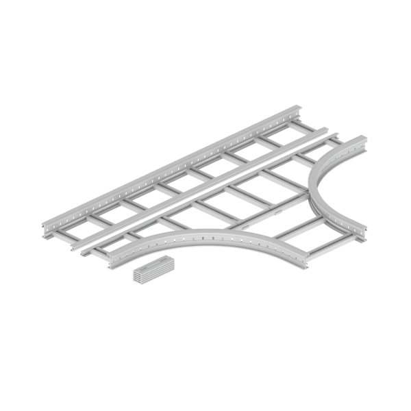 Unex T- UnexAbzweiger halogenfrei 85x500 R600 aus U48X