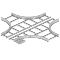 Unex Kreuzung 85x500 R600 aus U23X