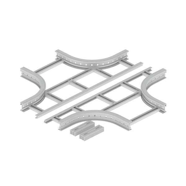 Unex Kreuzung 85x500 R300 aus U23X