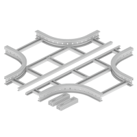 Unex Kreuzung 85x500 R300 aus U23X