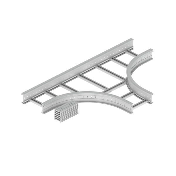 Unex T- UnexAbzweiger halogenfrei 135x400 R600 aus U48X