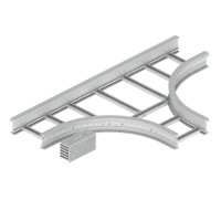 Unex T- UnexAbzweiger halogenfrei 135x400 R600 aus U48X