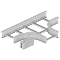 Unex T- UnexAbzweiger halogenfrei 135x400 R300 aus U48X