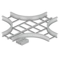 Unex Kreuzung halogenfrei 135x400 R600 aus U48X