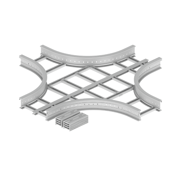 Unex Kreuzung 135x400 R600 aus U23X