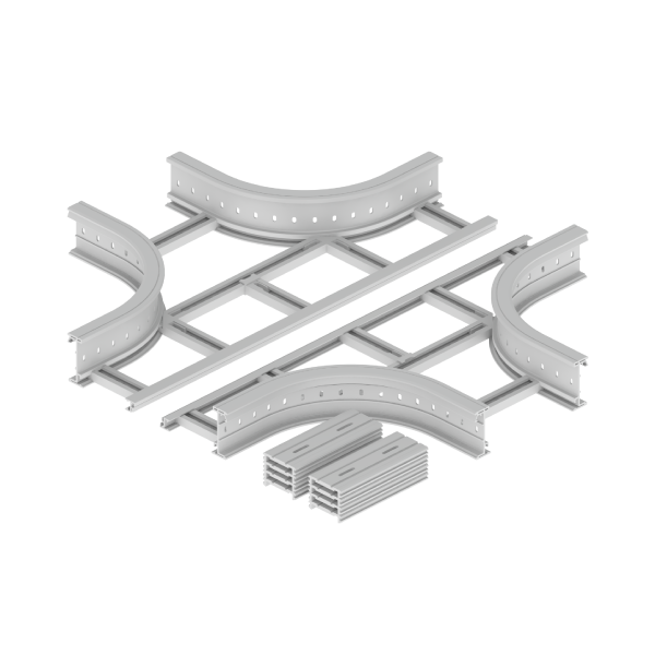 Unex Kreuzung halogenfrei 135x400 R300 aus U48X