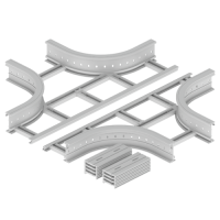 Unex Kreuzung 135x400 R300 aus U23X