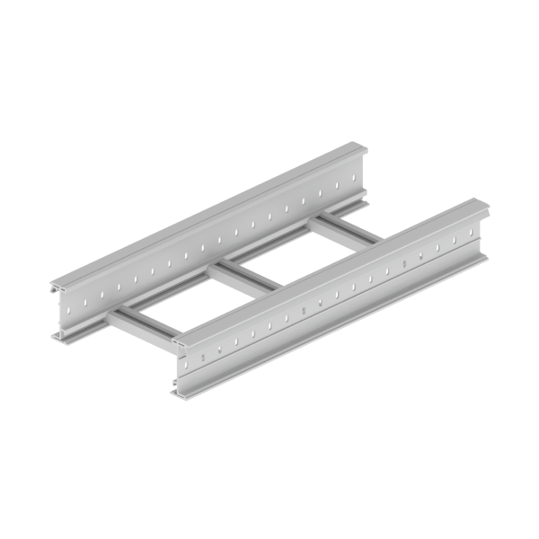 Unex Isolierende Kabelleiter halogenfrei 135x400 aus U48X