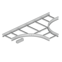 Unex T- UnexAbzweiger halogenfrei 85x400 R600 aus U48X