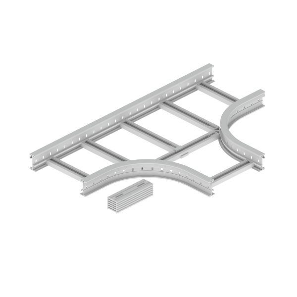 Unex T- UnexAbzweiger halogenfrei 85x400 R300 aus U48X