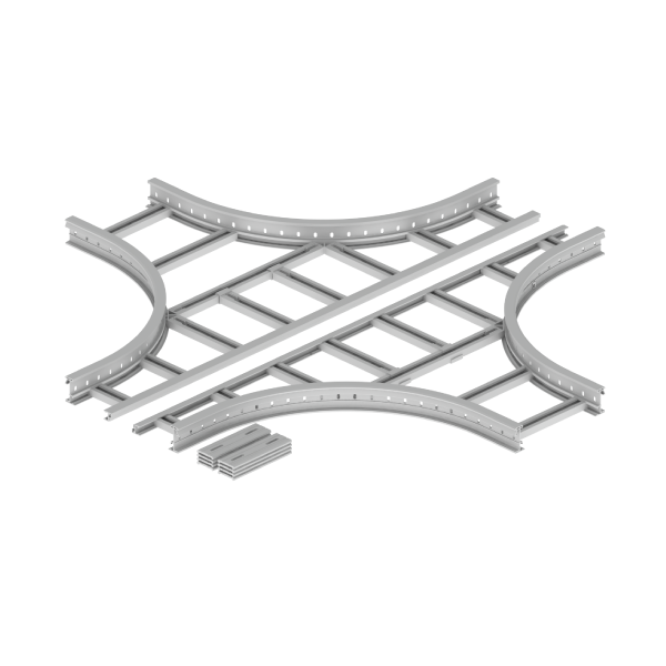 Unex Kreuzung halogenfrei 85x400 R600 aus U48X