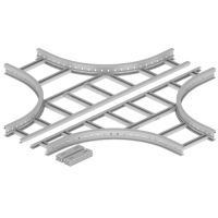 Unex Kreuzung 85x400 R600 aus U23X