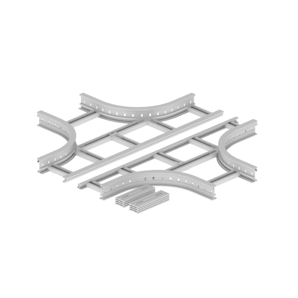 Unex Kreuzung 85x400 R300 aus U23X