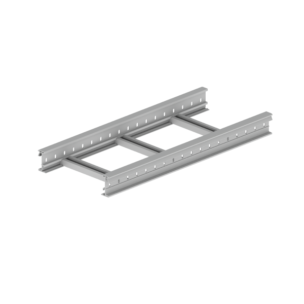 Unex Isolierende Kabelleiter halogenfrei 85x400 aus U48X